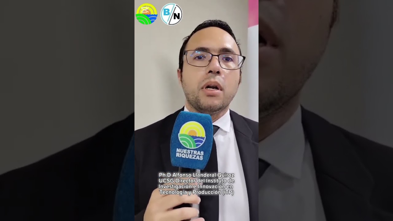 Alfonso Llanderal Quiroz, Director ITP de la @educacioncontinuaucsg9792muy interesante Carrera.