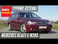 Mercedes Klasy C W203 - typowe usterki