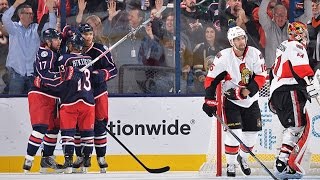 Dubinsky buries Atkinson’s setup with pretty finish