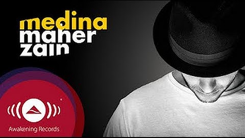 Maher Zain  I