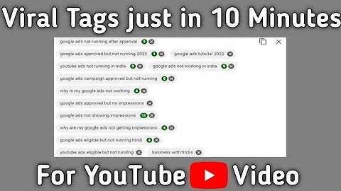 how to do keyword research for youtube videos 2022 | keyword research for youtube 2022