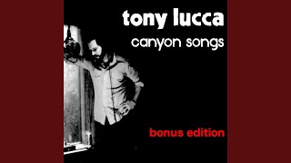 Video thumbnail of "Tony Lucca - Death Of Me"