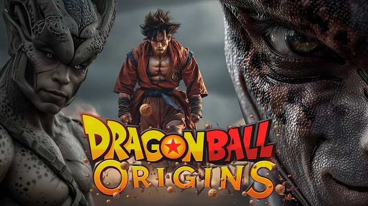Dragon Ball Movie - ORIGINS (Realistic Live Action) | The Beginning of the Legend