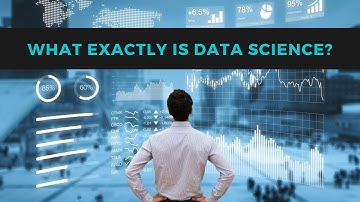 Data Science in 3 Minutes | Data Science For Beginners | What is Data Science? |  ED Science