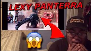 Oh My God Lexy Panterra Dive Choreography By Marissa Heart Reaction