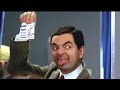 Plane Crazy | Funny Clips | Mr Bean Official