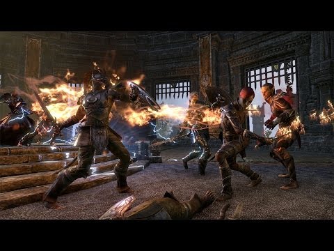 The Elder Scrolls Online: Lebe dein neues Leben - E3 2014