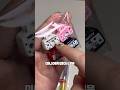 헬로키티 포장영상 #asmr #packing #random #randomvideo #keyring #keychain #sanrio #ハローキティ#파우치 #deskdecor