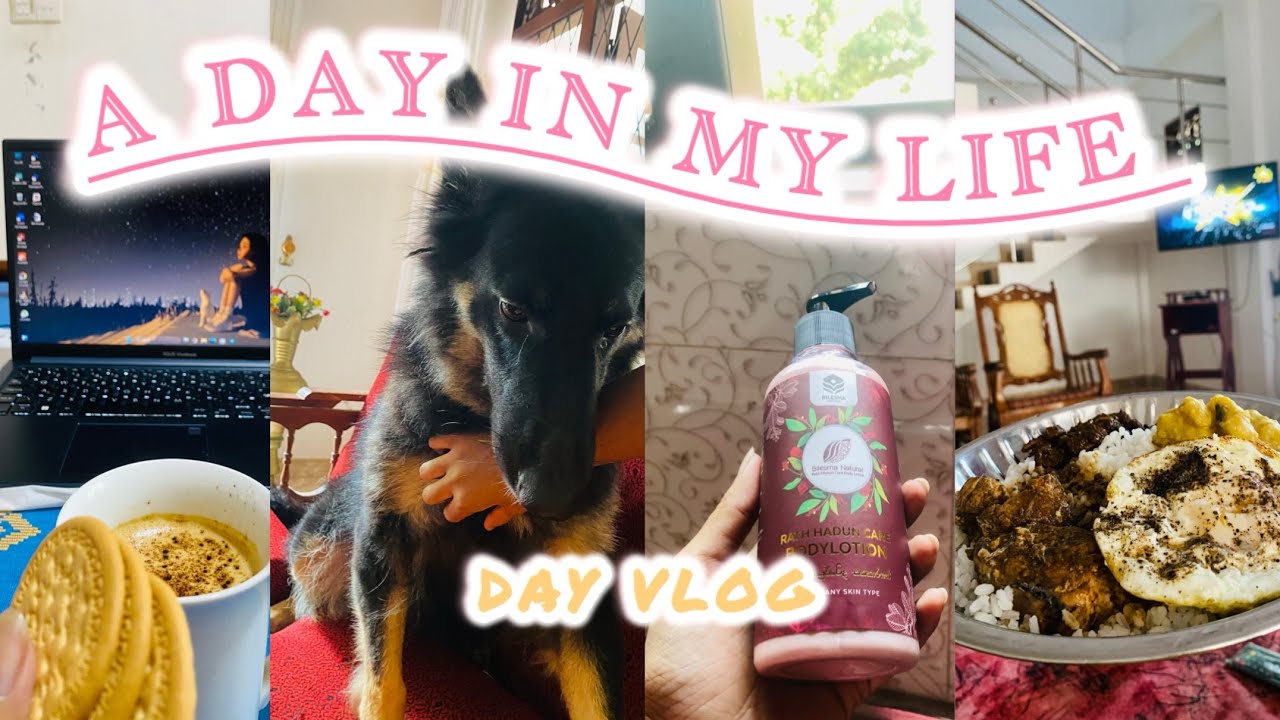 How I spend a typical day🙂‍↕️|Bilesma එකක් purchase කරා🥹 |මං ගාන shampoo👩‍🎤 #vlog#vlogger#sinhala