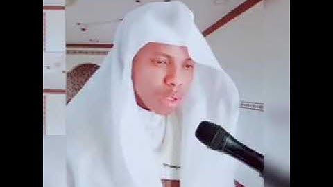 (وما لنا الا نتوكل عليه)تلاوه خاشعه بصوت القارئ ماهر محمد