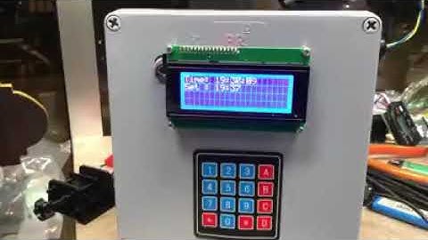 เครื่องให้อาหารสัตว์สามารถตั้งเวลาเปิด-ปิด และ ควบคุมผ่านแอพพลิเคชัน Blynk, App Inventor