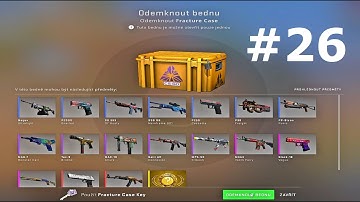 Opening 1 Case Everyday Until I Get a Knife #26