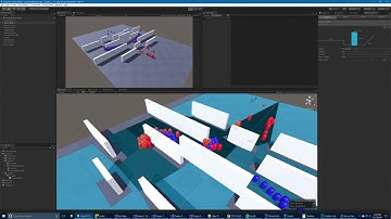 Unity 2017 Game AI Programming, 3rd Edition | 5. Flocks and Crowds