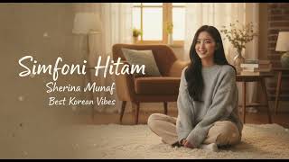Simfoni Hitam – Sherina Munaf | Best Korean Vibes Version screenshot 4