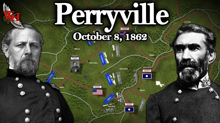 The Struggle for Kentucky - Battle of Perryville