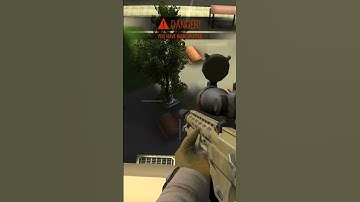 Sniper 3d_ Kill all mercenaries #gaming #viralshort #sniper 3d