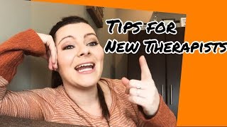 Tips For New Therapists And Counselors