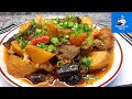 🔥Как быстро готовить вкусный жарков |Национальная еда UZ #жарков #еда