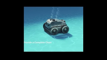 AIPER SEAGULL PRO SMART POOL CLEANER CES2023