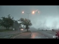 Incredible Waterspout Makes Landfall! 4 14 18 Long Beach, MS