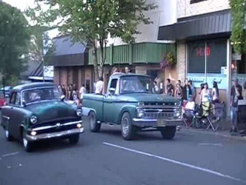 Roseburg 2011 Graffiti Weekend - YouTube