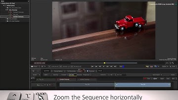 Timeline FX: Speed Changes