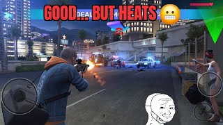 Pure Crime Gameplay Android 🔫 | Worth Playing or Not?