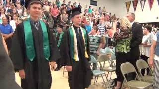 2016 FCHS Graduation
