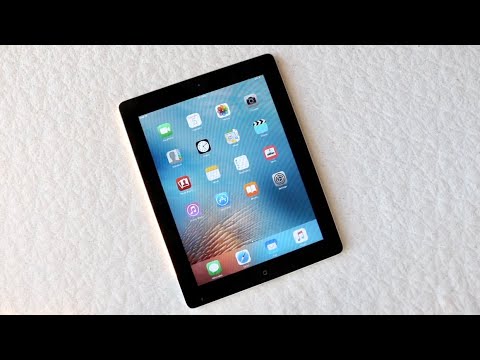 Video: „Apple IPad 3“: Funkcijos, Kaina