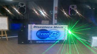 Disco Movil Eventec