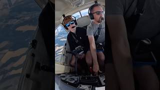 Spin recovery PARE. #flypnw #flighttraining #cfi #spintraining