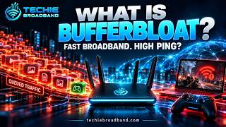 What Is Bufferbloat Why Fast Broadband Still Causes Lag