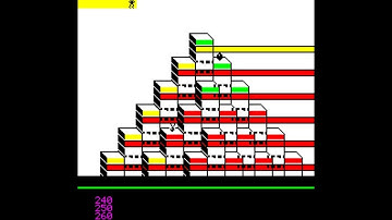 Oric Atmos Longplay - Huebert (1984) T. W. Phoeng