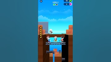 Johnny Trigger Action Shooter | Level 3 | #gaming #viral #fungame