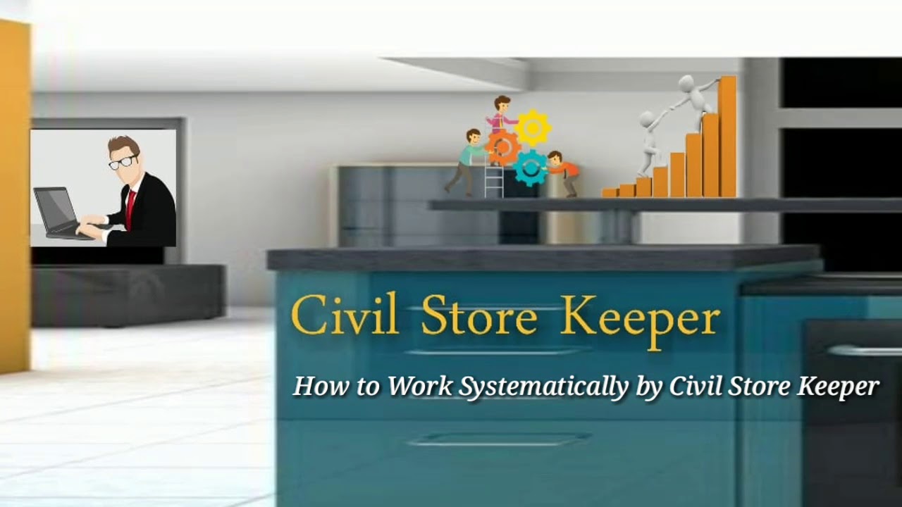 Store Keeper / Warehouse Clerk YouTube