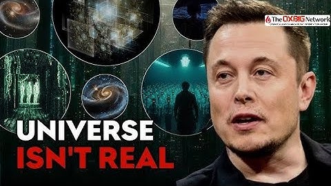 Is Our World Just a Simulation? Mind-Blowing Theory Explained! -OxBig News Network #matrix #oxbig