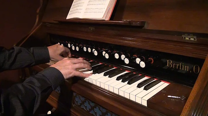 Channels Only - Hymn by Ada R. Gibbs - Berlin Reed...