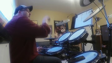 Drum Lesson - Steve Gadd drum Fill #2 from the song Chuck E