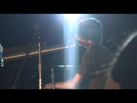 Vidcon 2010: Tom Milsom & Alex Day - "Eyelashes"