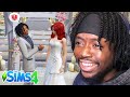 My Sims Wedding Was A MESS My Sims Wedding Was A MESS