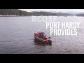 BCOSF Season 11 | Port Hardy Provides | Chinook Salmon Fishing out of Port Hardy, BC