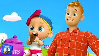 Johny Johny Yes Papa Nursery Rhymes And Kids Songs by Baby Big Cheese by Baby Big Cheese - Nursery Rhymes and Kids Songs 627,695 views 3 months ago 46 minutes