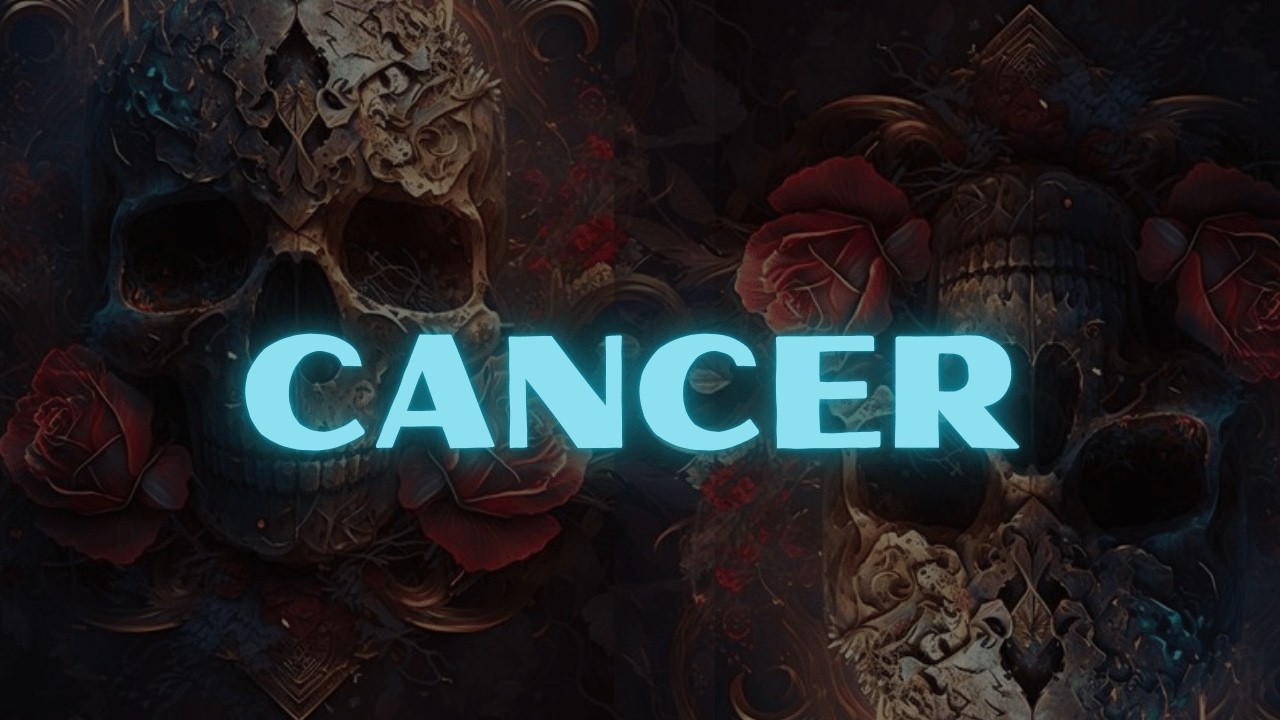 CANCER CREE EN LO IMPOSIBLE 👀 PORQUE LLEGA ESE MENSAJE 💌 TODO CAMBIA DE REPENTE PARA BIEN ♥️