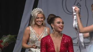 2020 Miss Indiana Usa Crowning