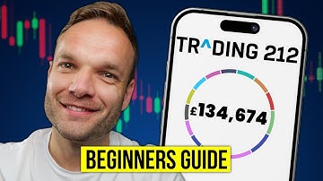 How To Invest Using Trading 212 - 2025 Beginners Guide