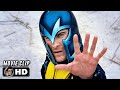 Xmen first class clip  fire 2011 scifi