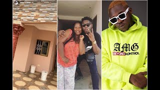 Medikal buys a brand new house for his mum and siblings #Medikal