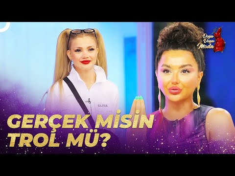 Jüri Yeni Yarışmacı Elisa'nın Enerjisine Hayran Kaldı! | Doya Doya Moda 81. Bölüm