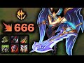 NEW AATROX COMBO ???