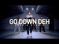 Spice sean paul shaggy  go down deh  tenssii choreography